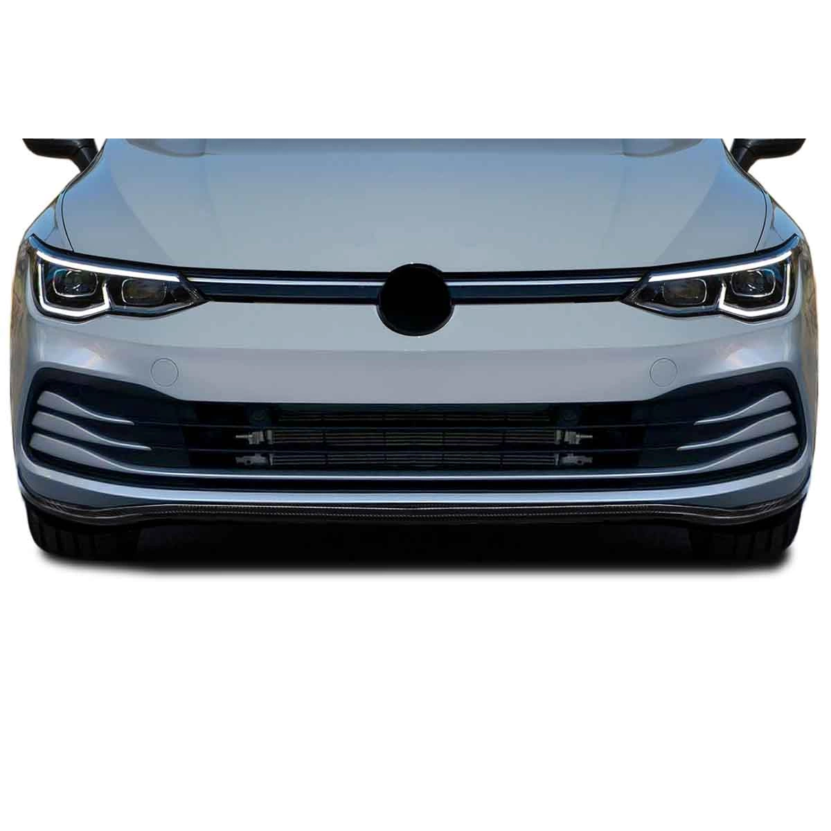 Modify your Volkswagen Golf 2022 with our Exterior/Front Lips - 1