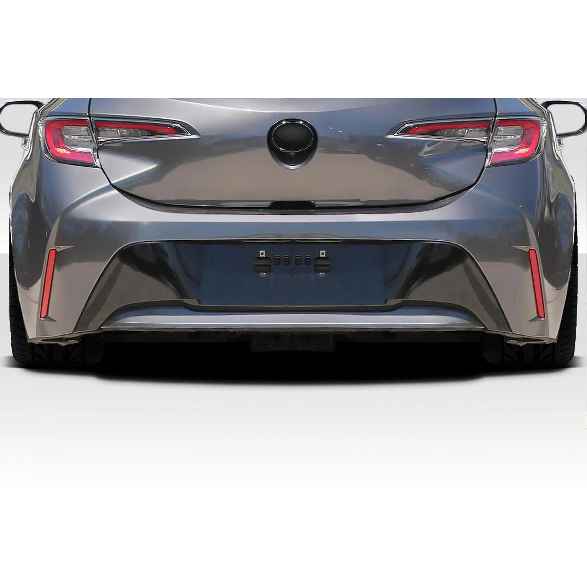 Modify your Toyota Corolla 2019 with our Exterior/Diffusers - 3