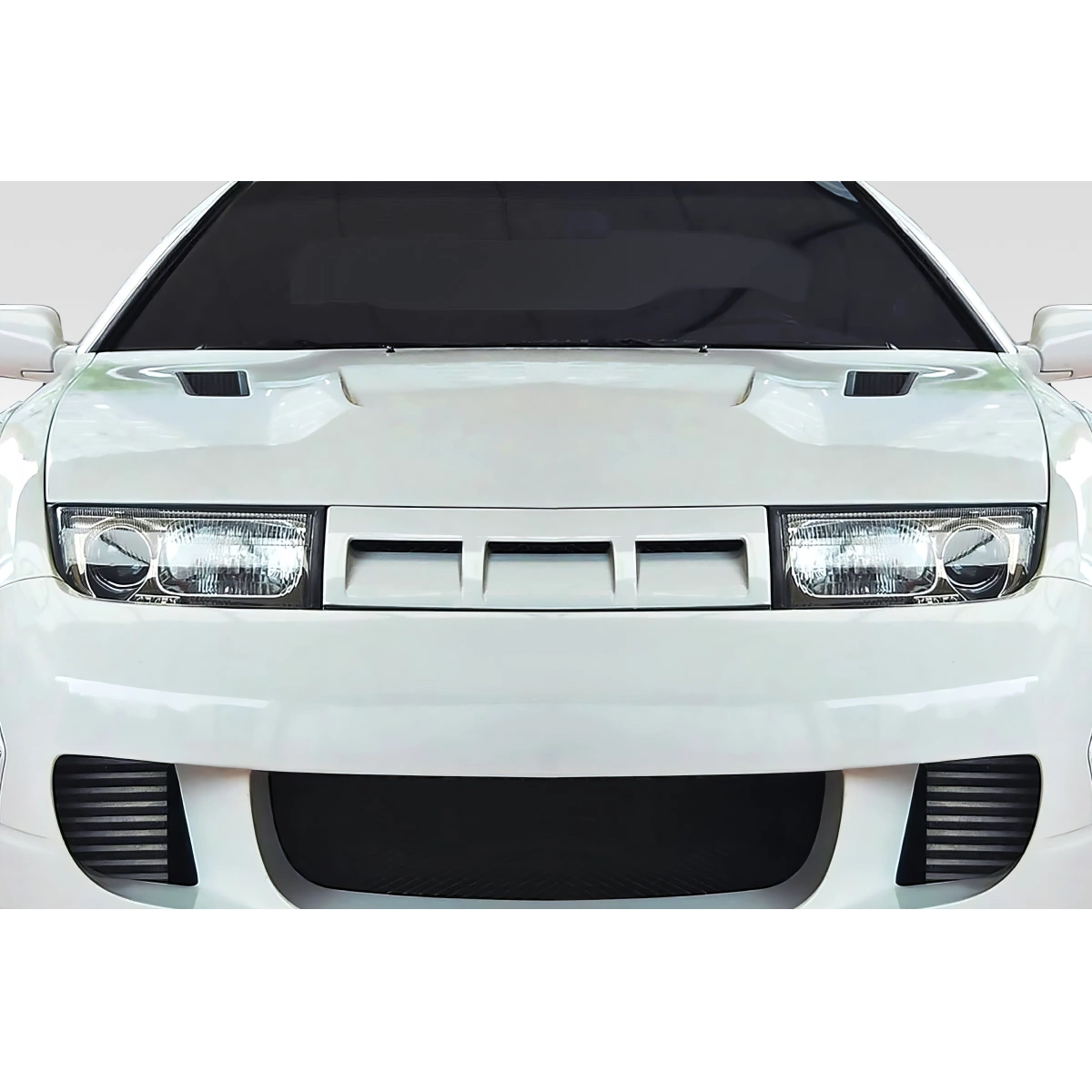 Modify your Nissan 300ZX 1990 with our Exterior/Grilles - 1