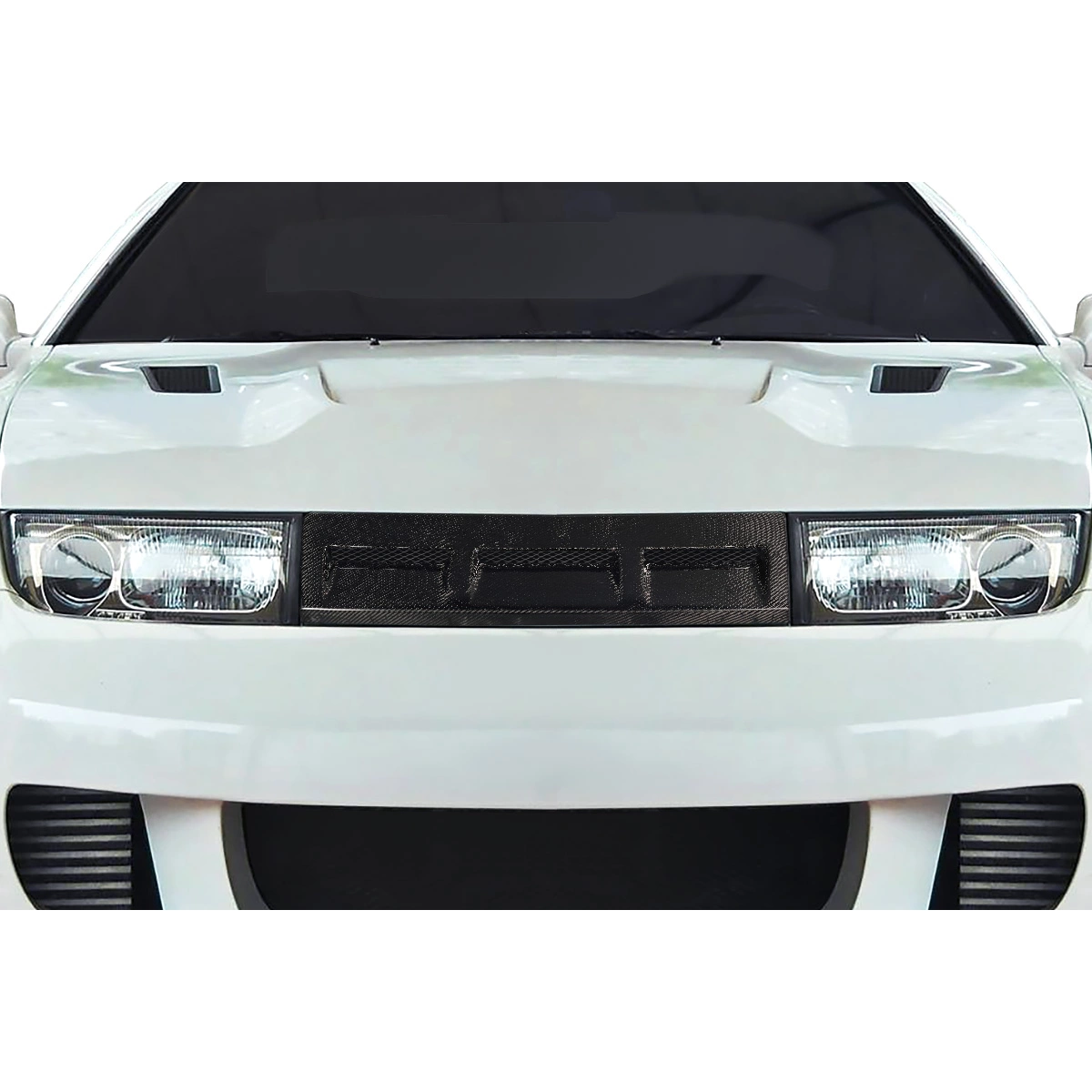 Modify your Nissan 300ZX 1990 with our Exterior/Grilles - 1