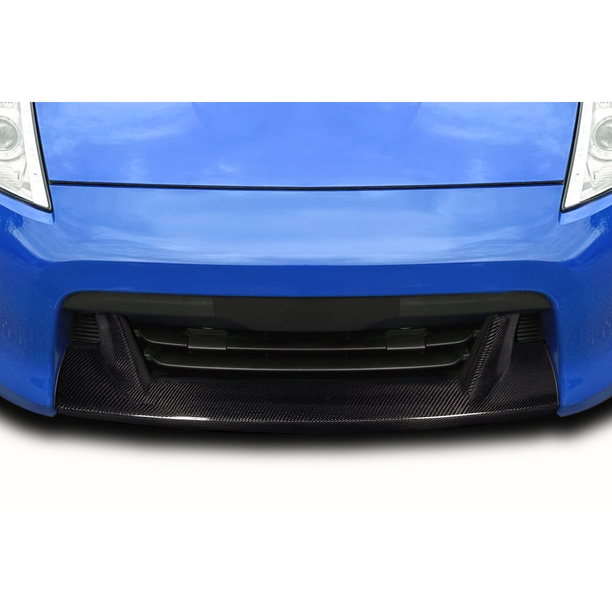 Modify your Nissan 370Z 2009 with our Exterior/Front Lips - 1