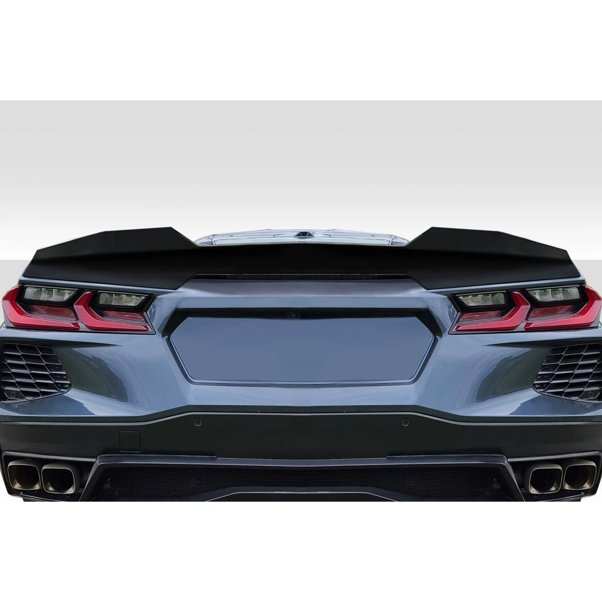 Modify your Chevrolet Corvette 2020 with our Exterior/Wings - 1