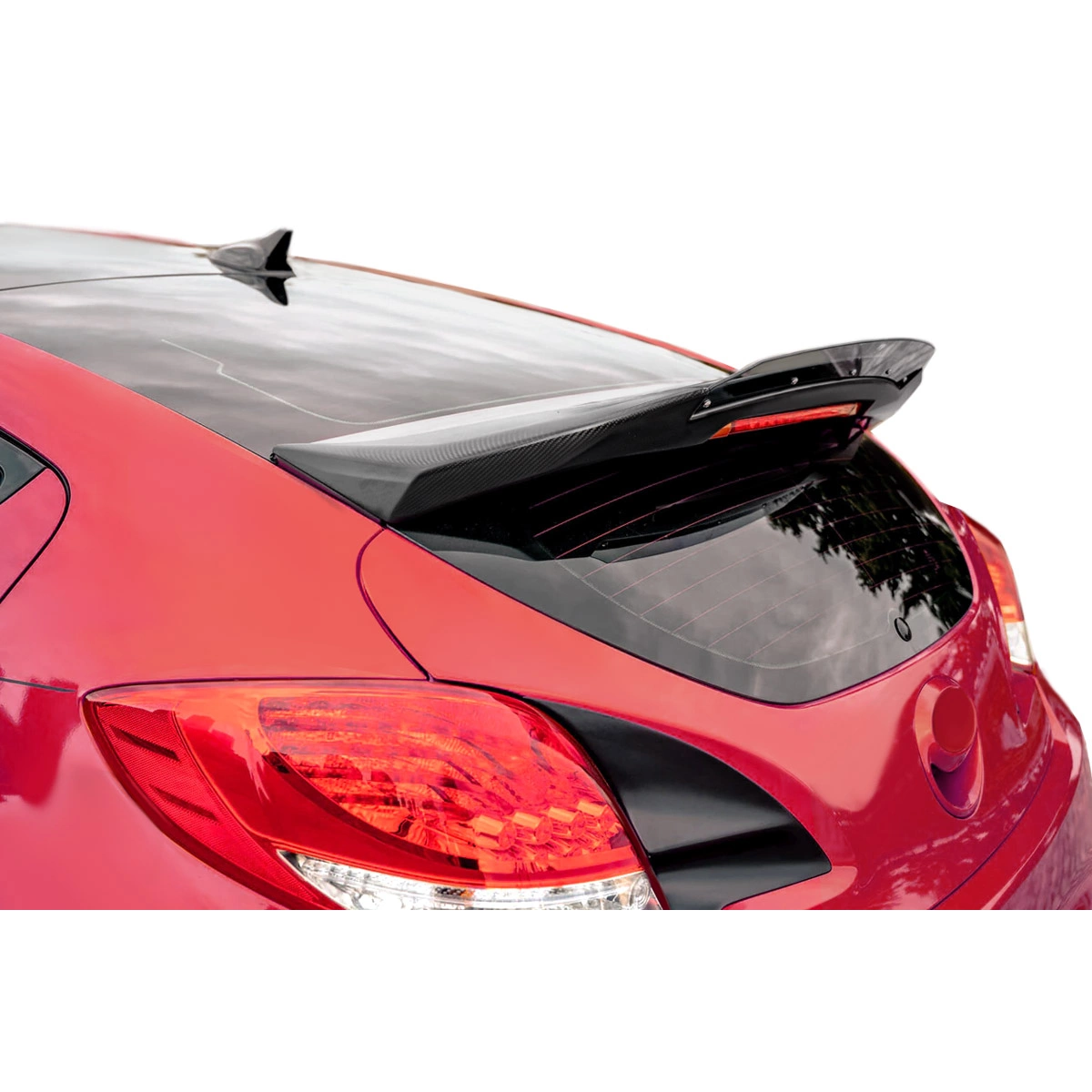 Modify your Hyundai Veloster 2012 with our Exterior/Wings - 1