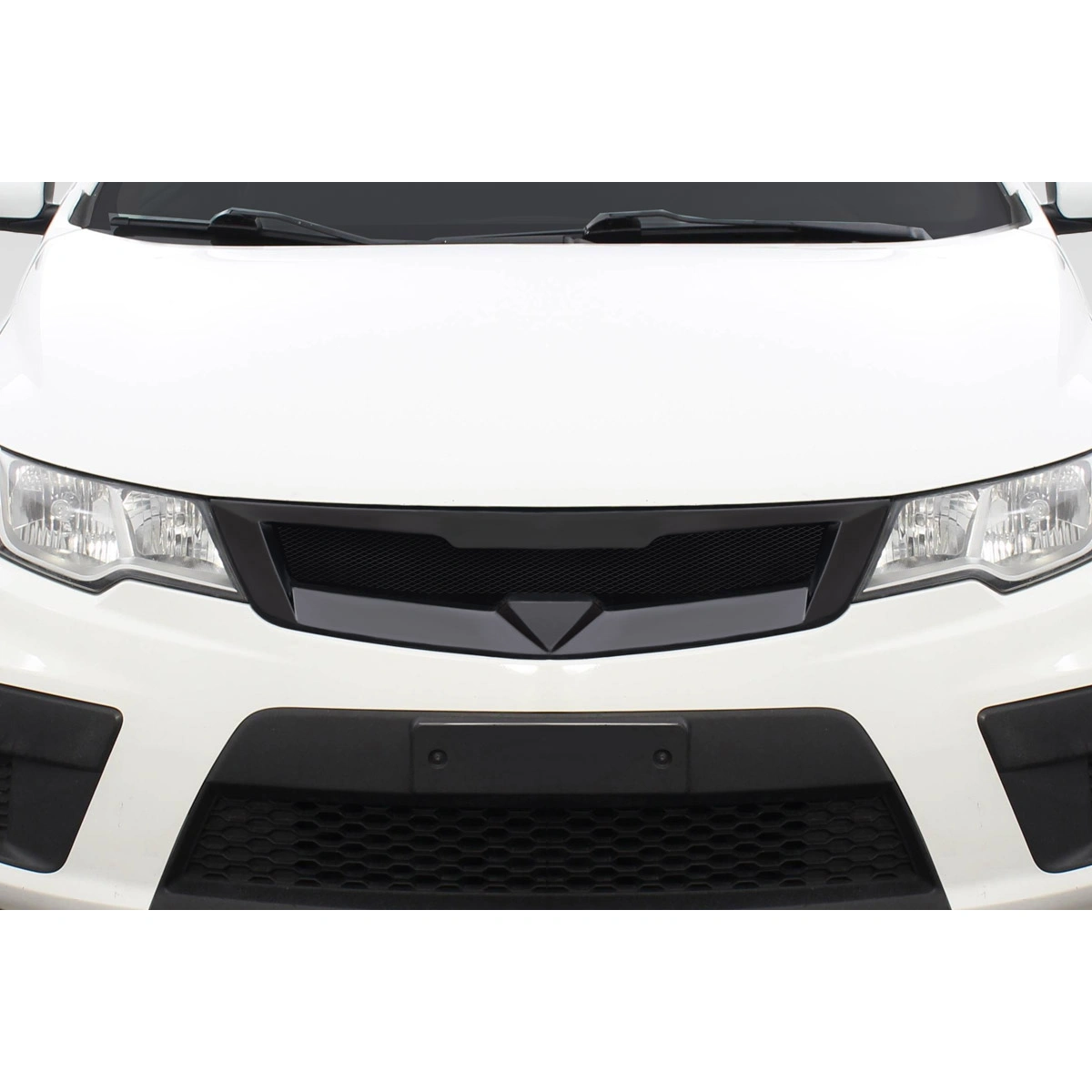 Modify your KIA Forte 2010 with our Exterior/Grilles - 1