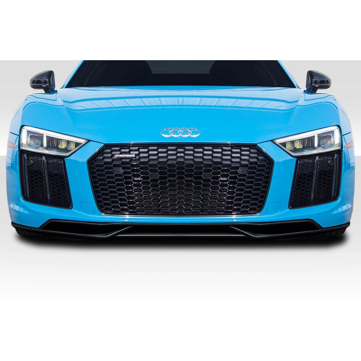 Modify your Audi R8 2017 with our Exterior/Front Lips - 1