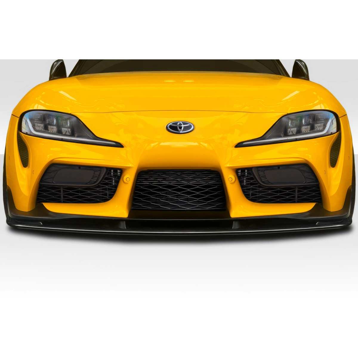 Modify your Toyota Supra 2019 with our Exterior/Front Lips - 1