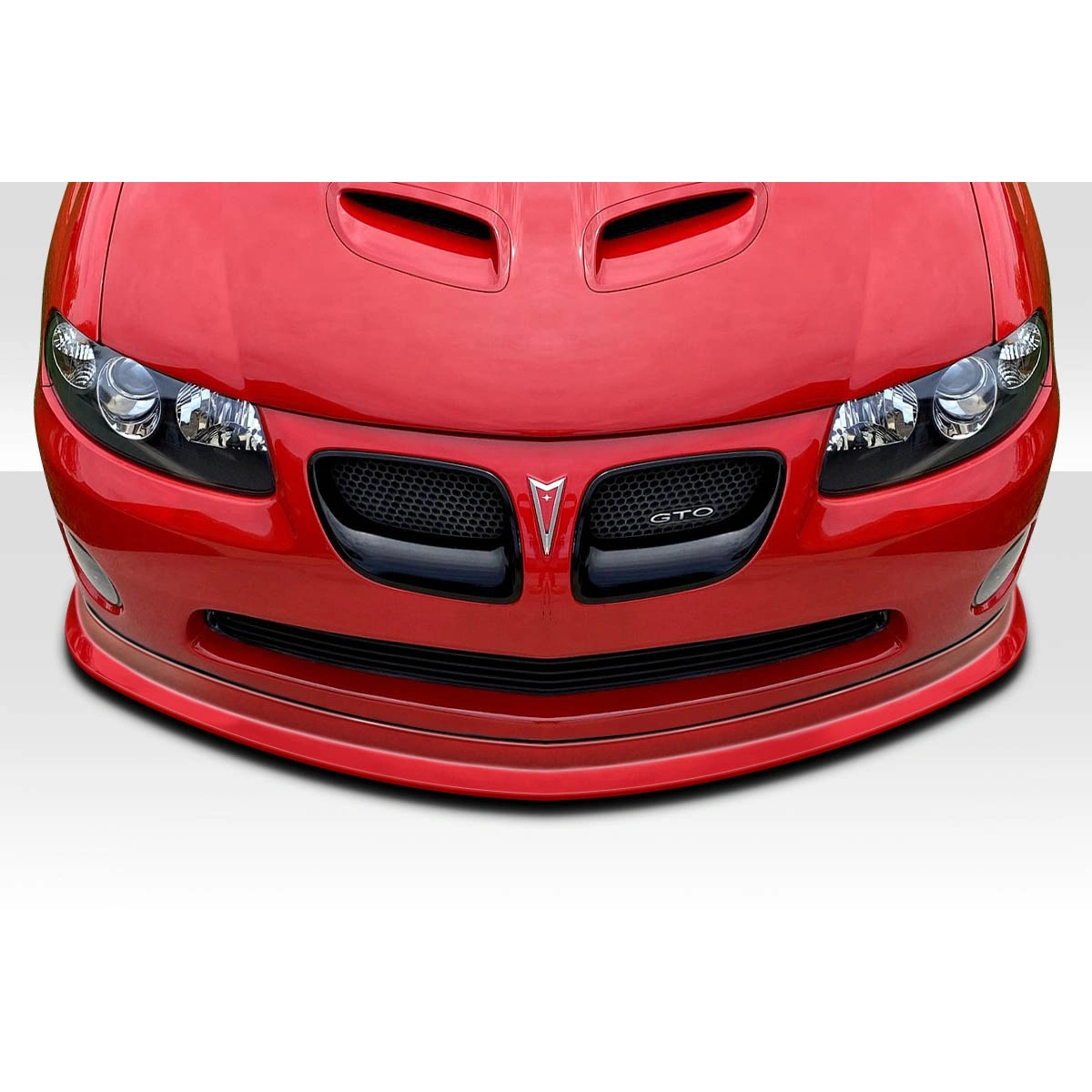 Modify your Pontiac GTO 2004 with our Exterior/Front Lips - 1