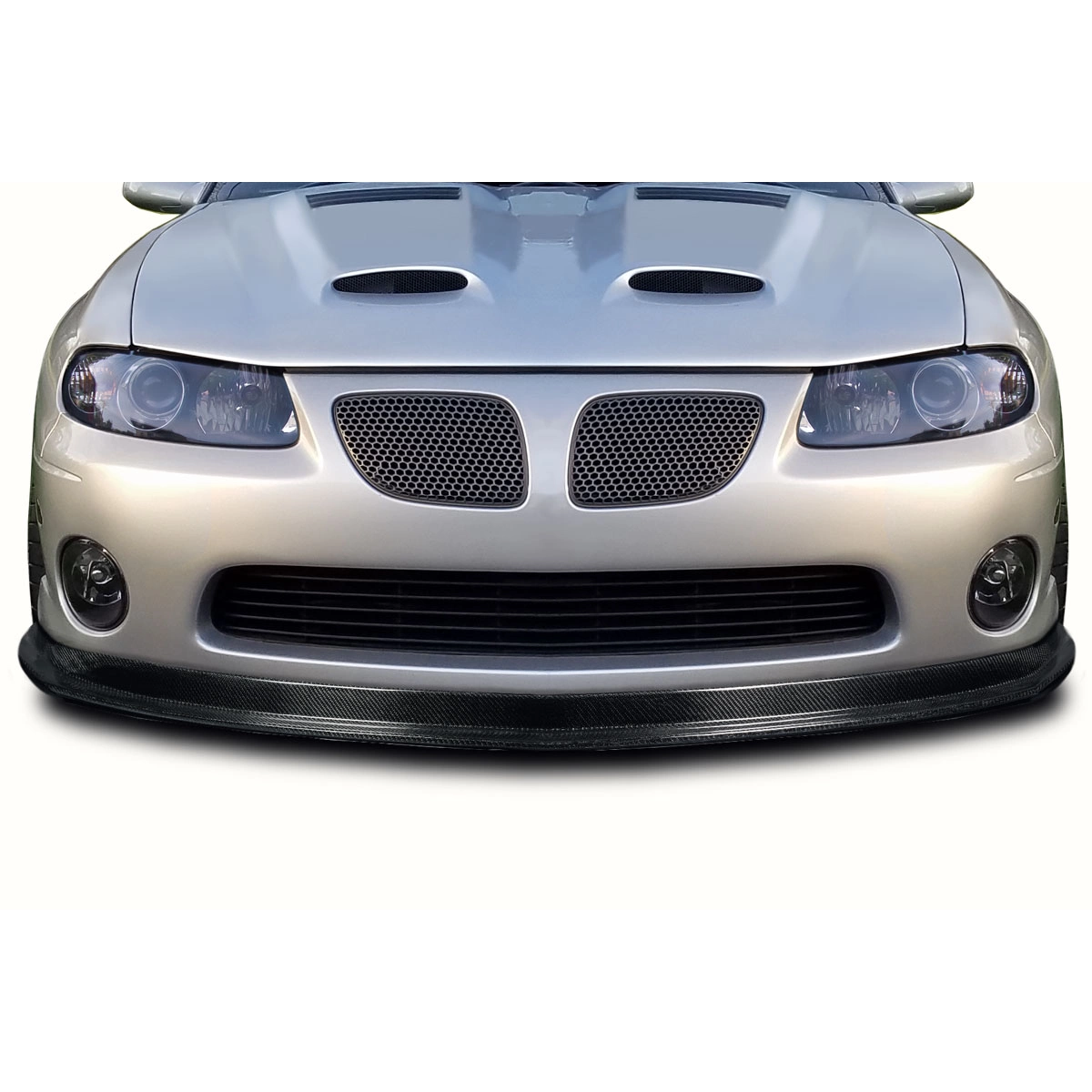 Modify your Pontiac GTO 2004 with our Exterior/Front Lips - 1