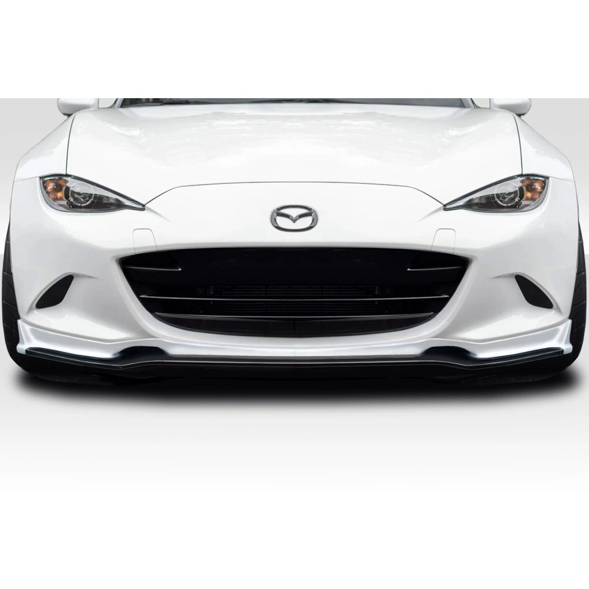 Modify your Mazda Miata 2016 with our Exterior/Front Lips - 1