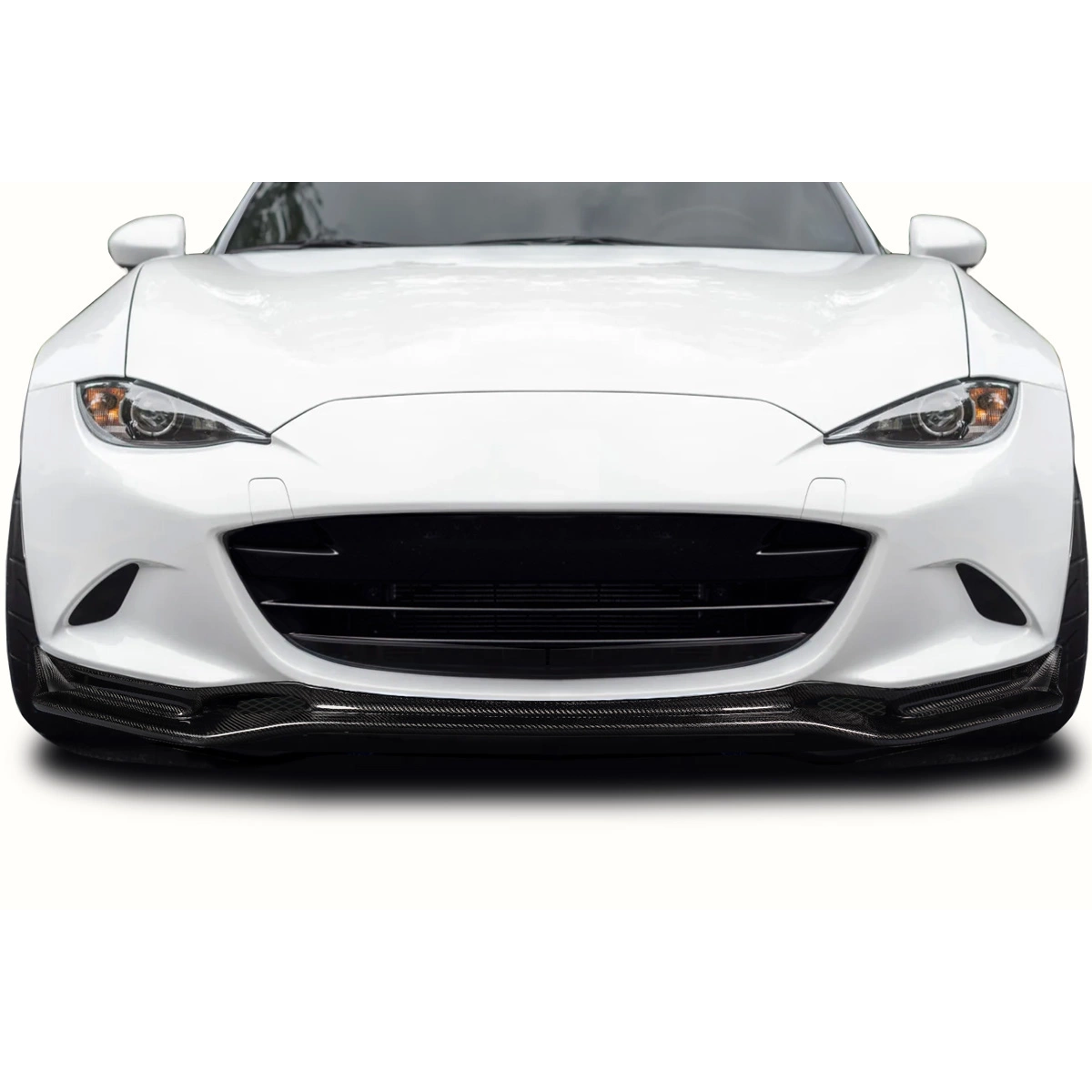 Modify your Mazda Miata 2016 with our Exterior/Front Lips - 1