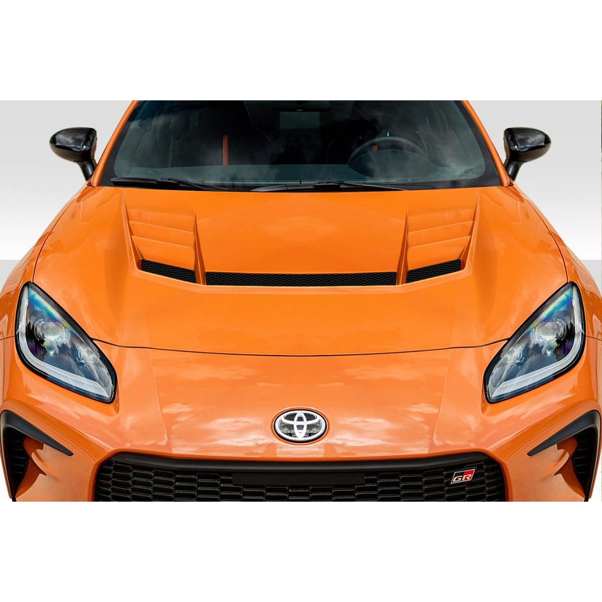 Modify your Subaru BRZ 2022 with our Exterior/Hoods - 1