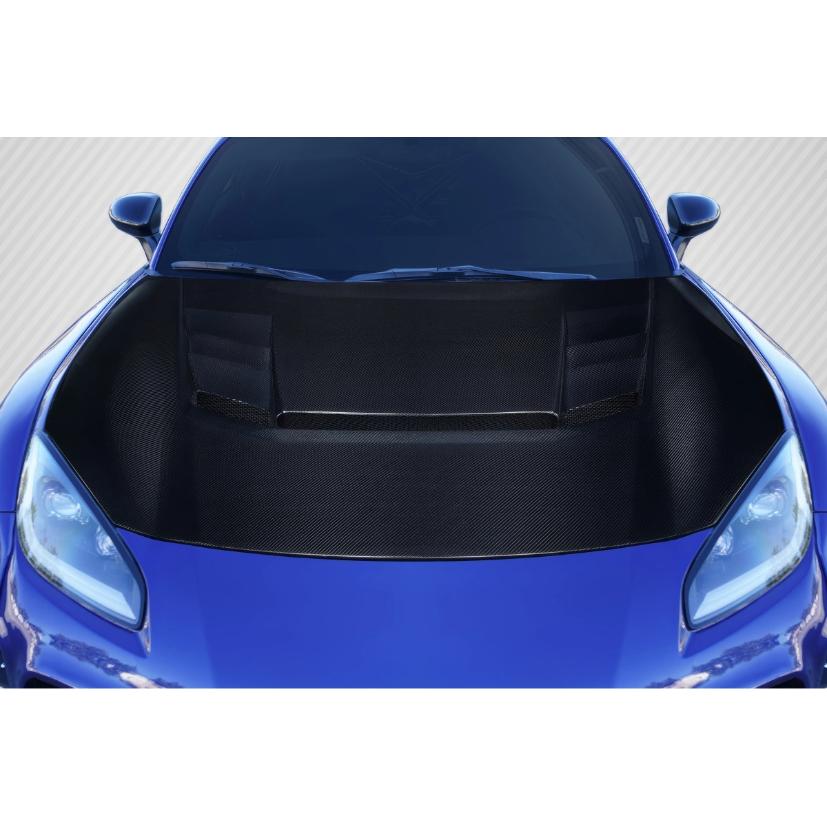 Modify your Subaru BRZ 2022 with our Exterior/Hoods - 1