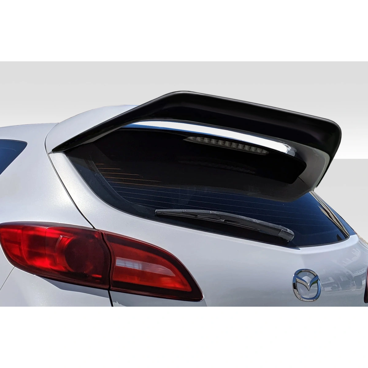 Modify your Mazda 3 2010 with our Exterior/Wings - 1