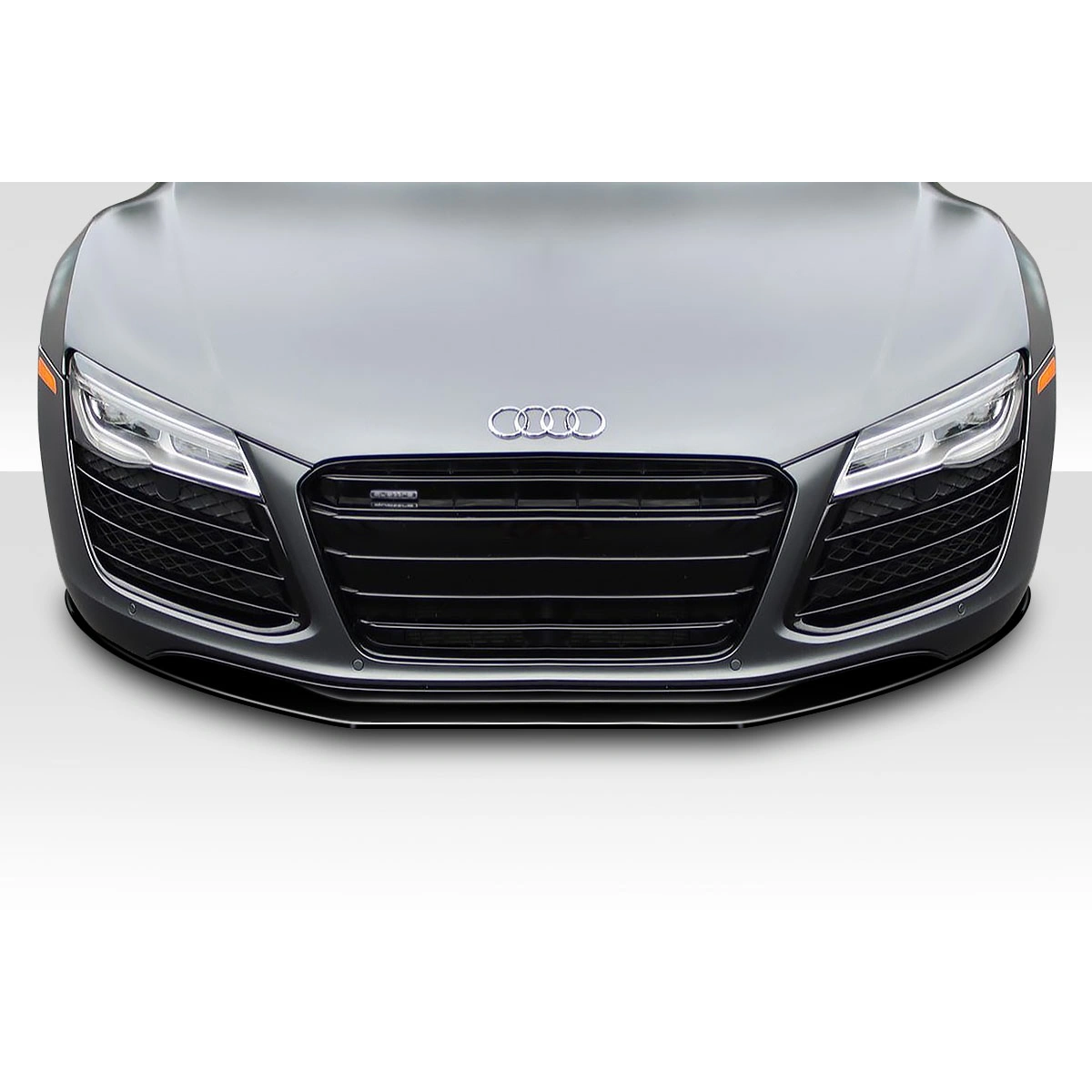 Modify your Audi R8 2008 with our Exterior/Front Lips - 1