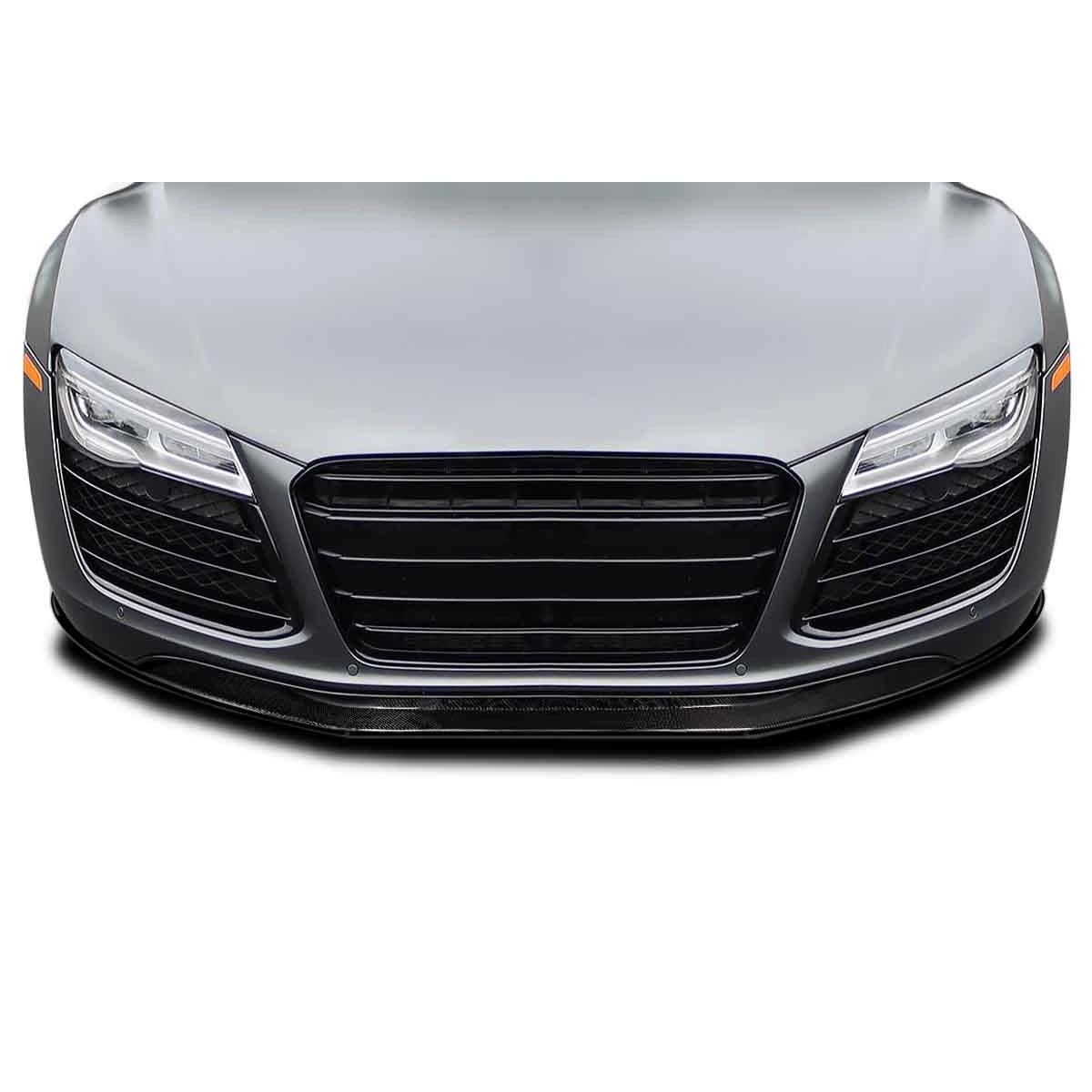 Modify your Audi R8 2008 with our Exterior/Front Lips - 1