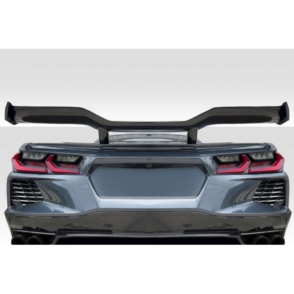 Modify your Chevrolet Corvette 2020 with our Exterior/Wings - 1