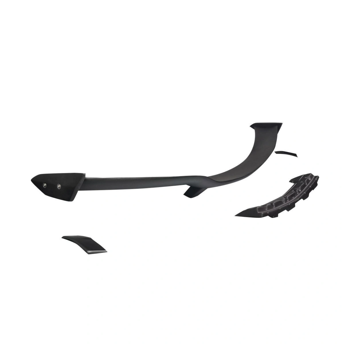 Modify your Chevrolet Corvette 2020 with our Exterior/Wings - 11