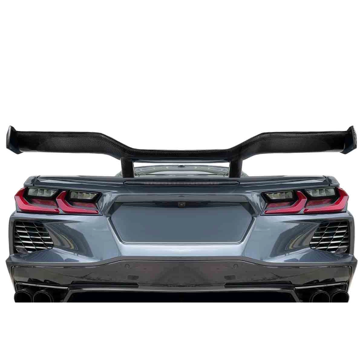 Modify your Chevrolet Corvette 2020 with our Exterior/Wings - 1