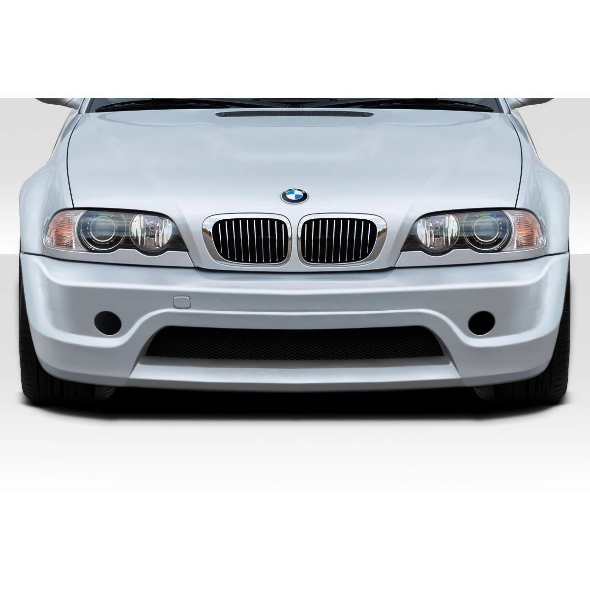 Modify your BMW 3-Series 1999 with our Exterior/Front Bumpers - 1