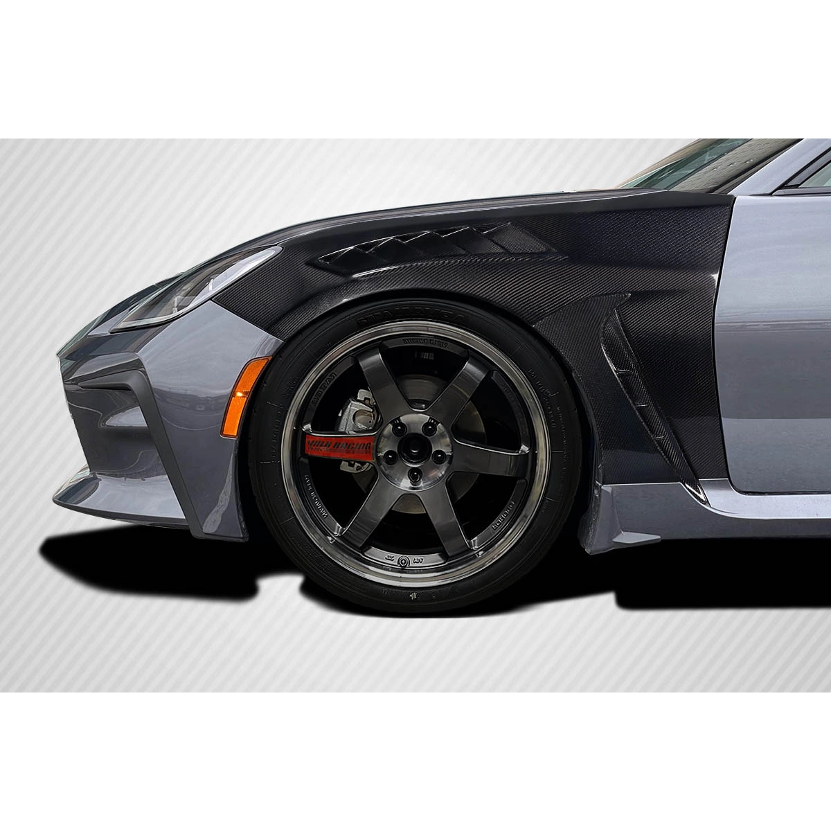 Modify your Subaru BRZ 2022 with our Exterior/Fenders - 1