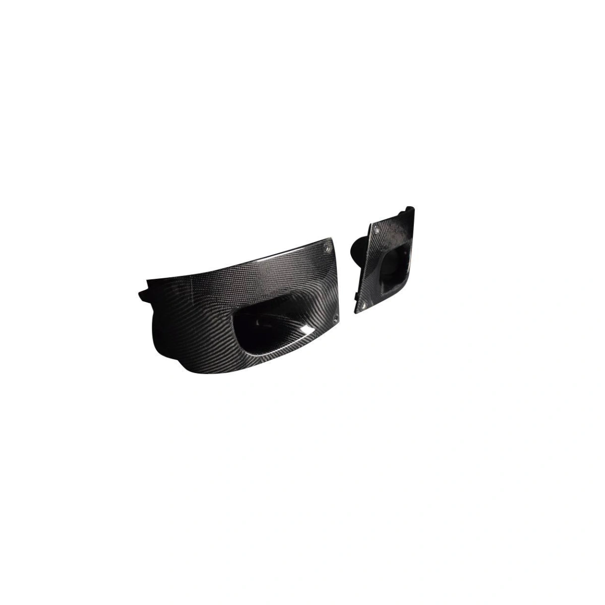 Modify your Subaru Impreza 2011 with our Exterior/Front Bumpers - 8