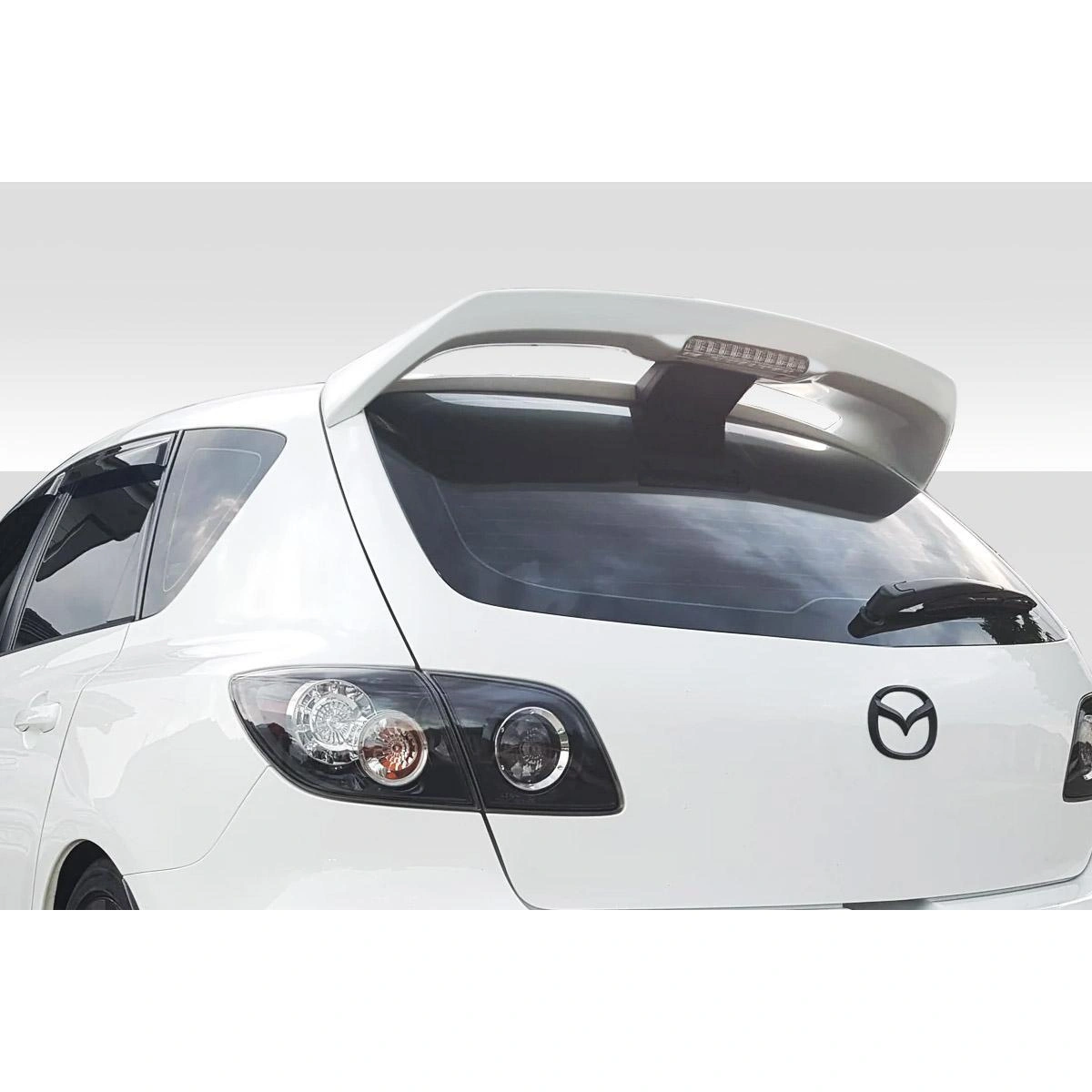 Modify your Mazda 3 2004 with our Exterior/Wings - 3