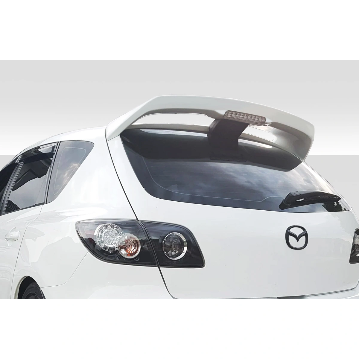 Modify your Mazda 3 2004 with our Exterior/Wings - 1