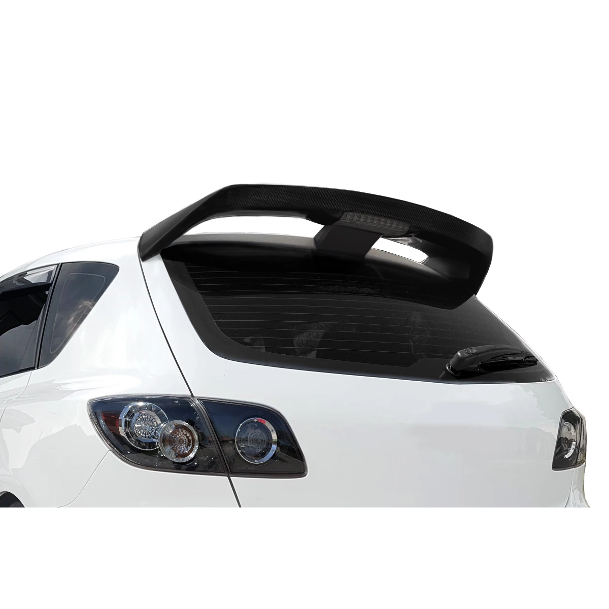 Modify your Mazda 3 2004 with our Exterior/Wings - 1