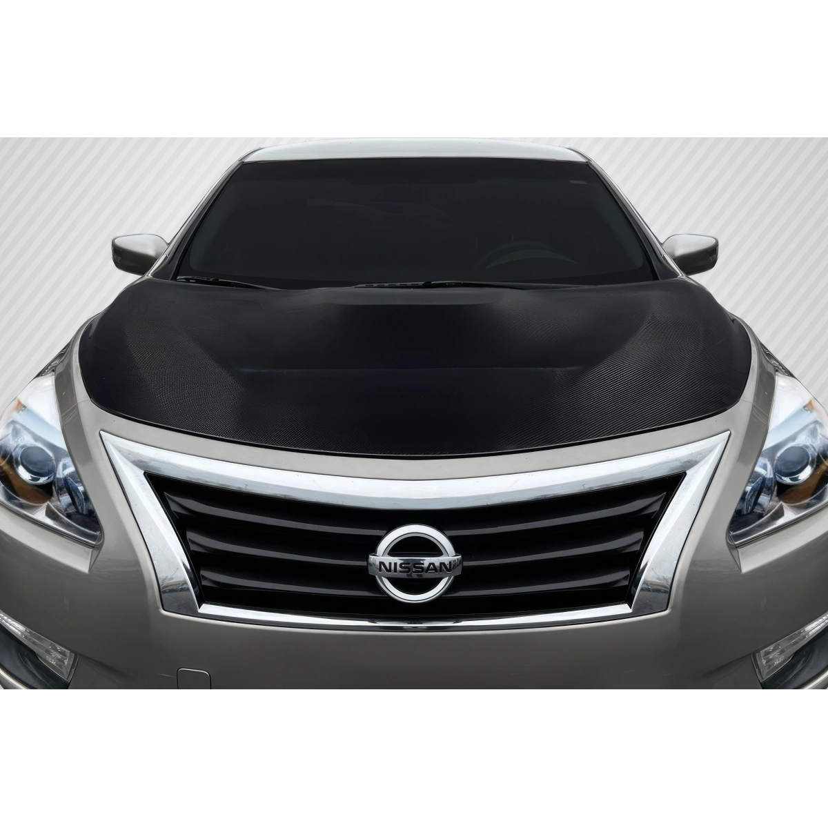 Modify your Nissan Altima 2013 with our Exterior/Hoods - 1