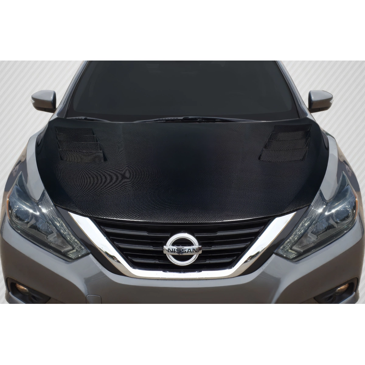 Modify your Nissan Altima 2016 with our Exterior/Hoods - 1
