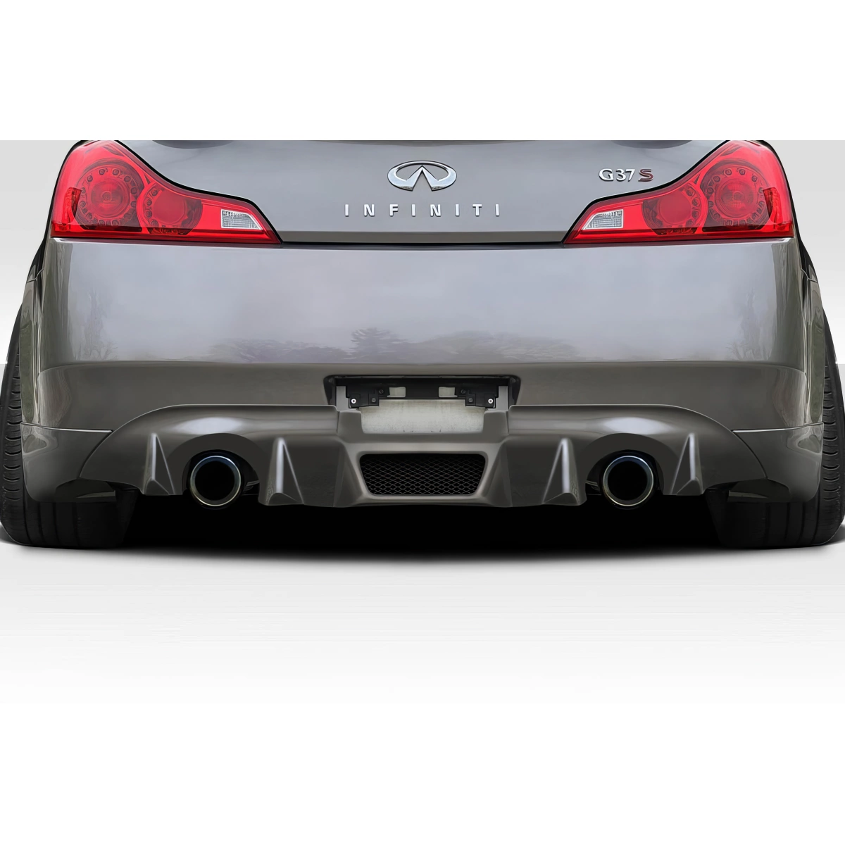 Modify your Infiniti G37 2008 with our Exterior/Diffusers - 1
