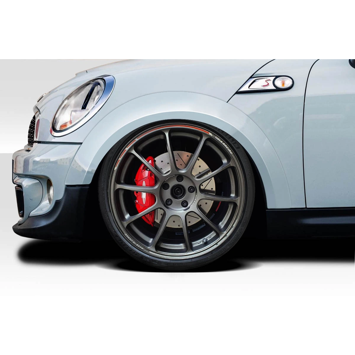 Modify your Mini Cooper 2007 with our Exterior/Fenders - 1