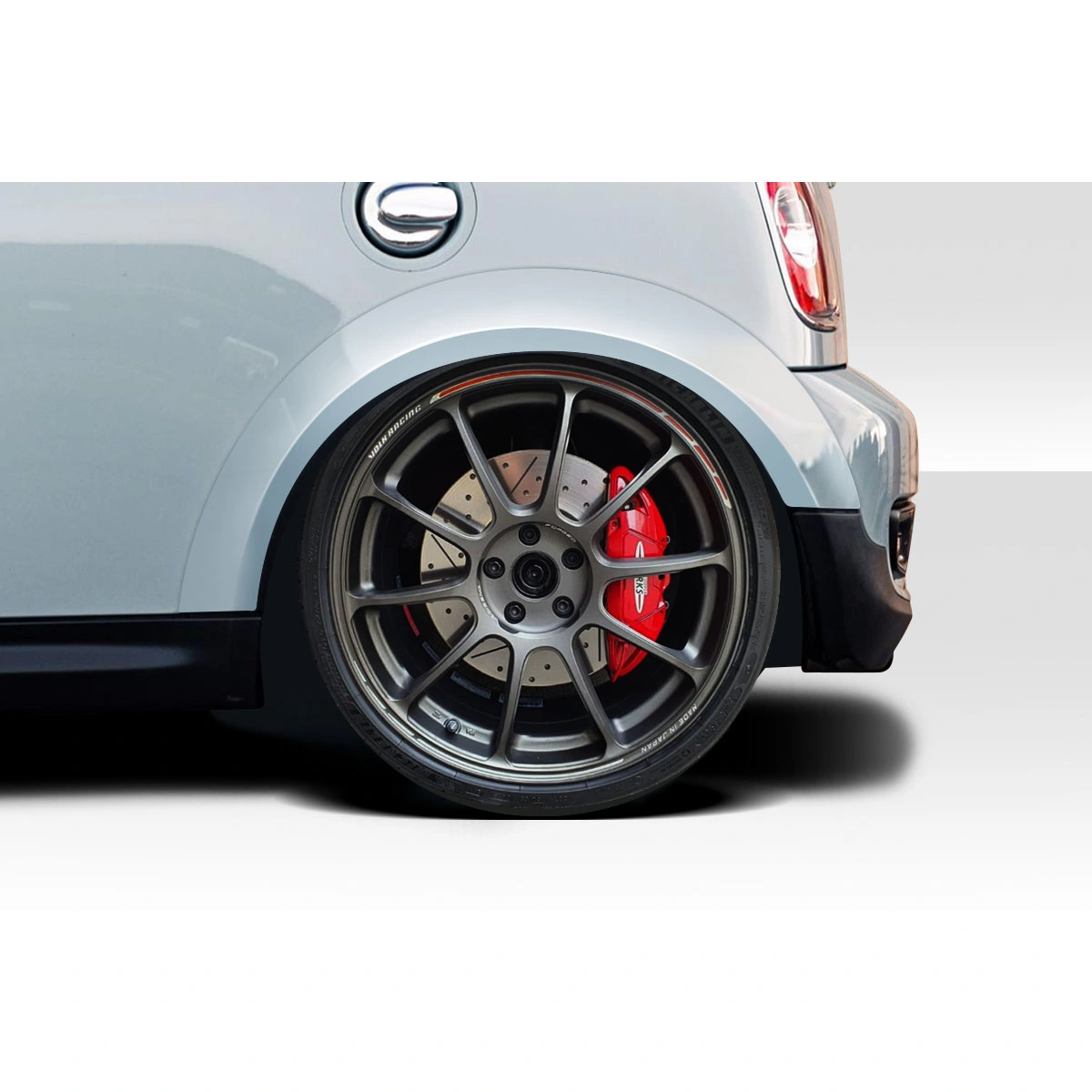 Modify your Mini Cooper 2007 with our Exterior/Fenders - 1