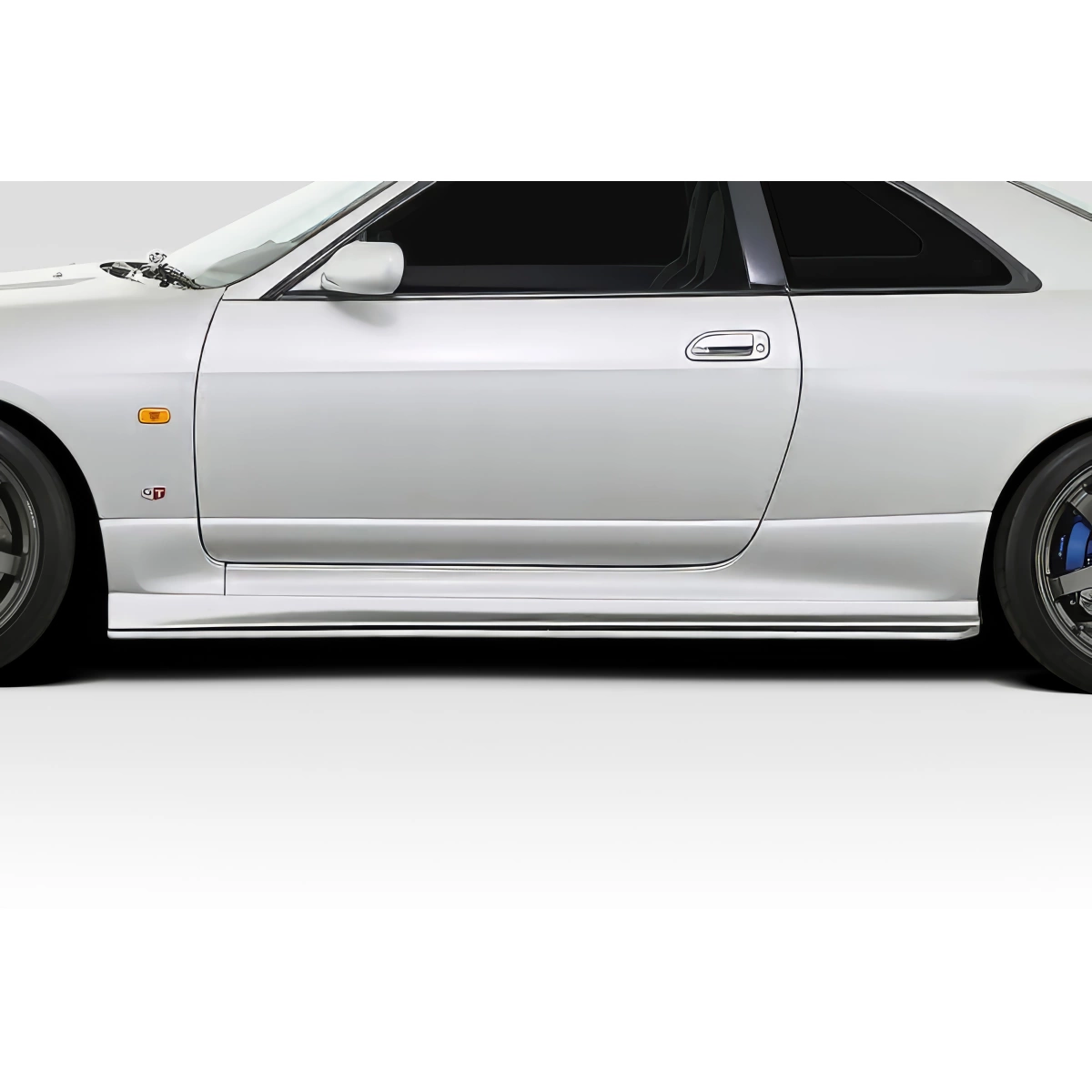 Modify your Nissan Skyline 1995 with our Exterior/Side Skirts - 1
