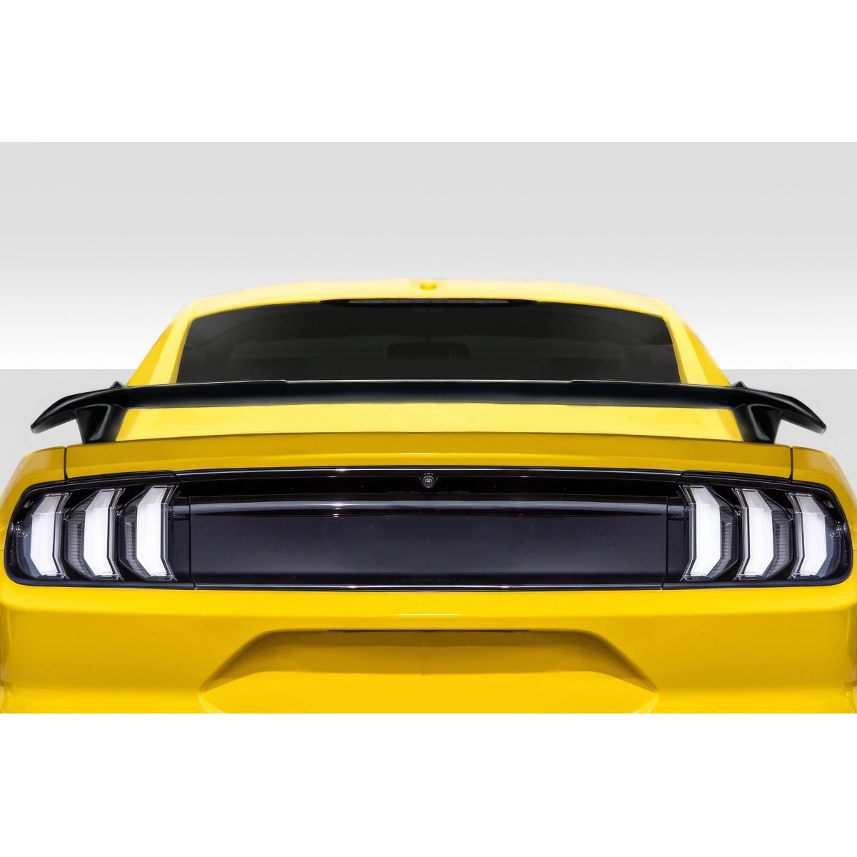 Modify your Ford Mustang 2015 with our Exterior/Wings - 1