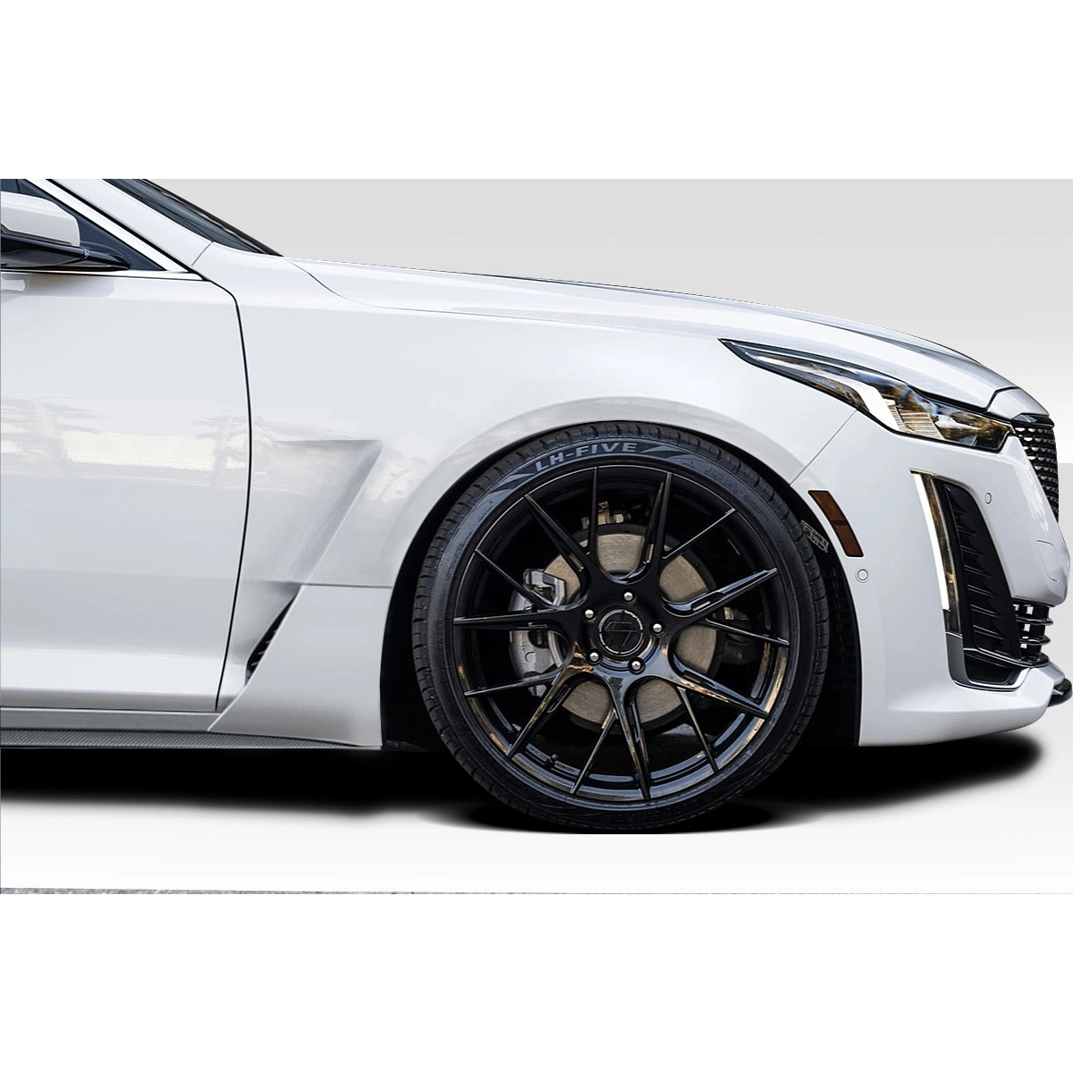 Modify your Cadillac CT5 2020 with our Exterior/Fenders - 1