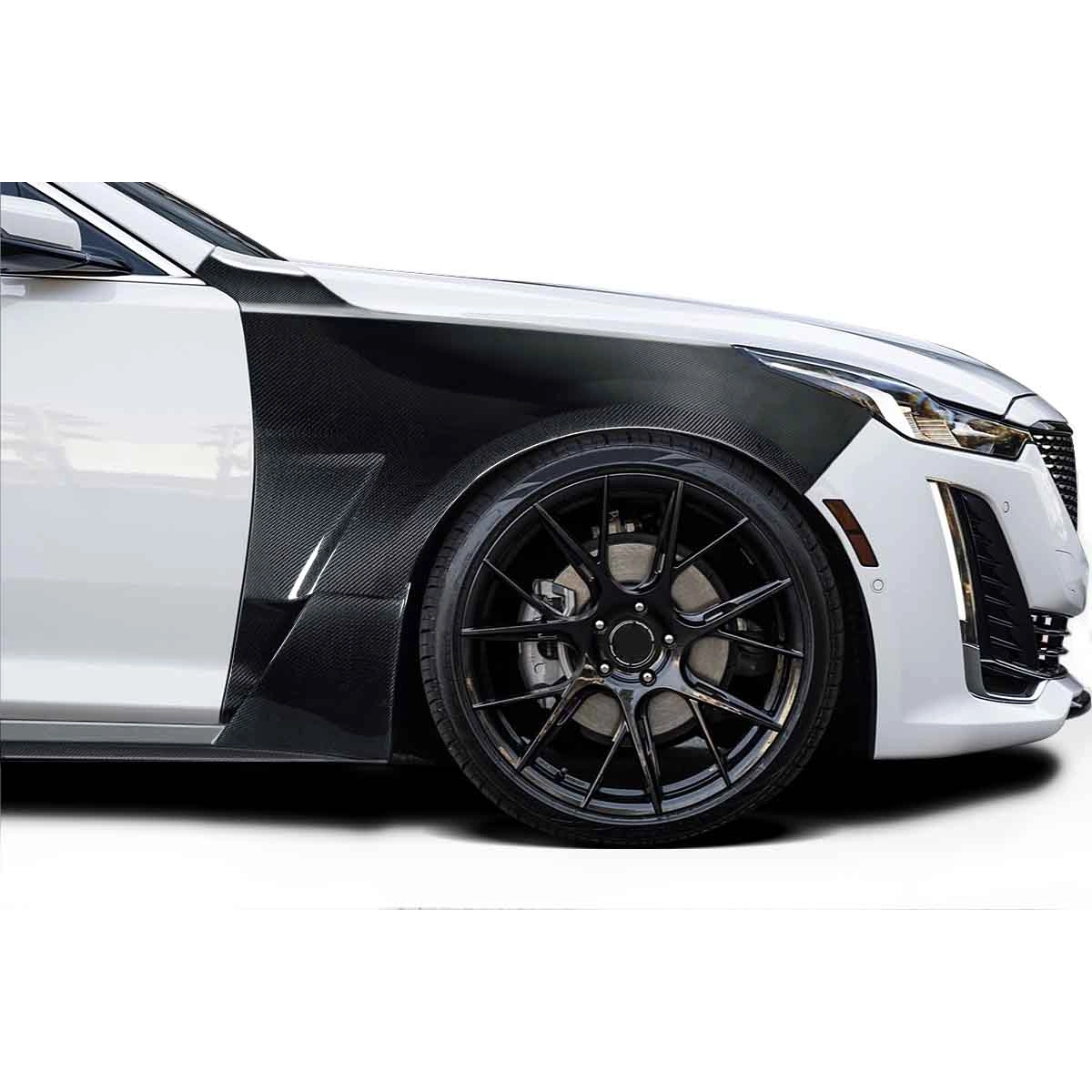 Modify your Cadillac CT5 2020 with our Exterior/Fenders - 1