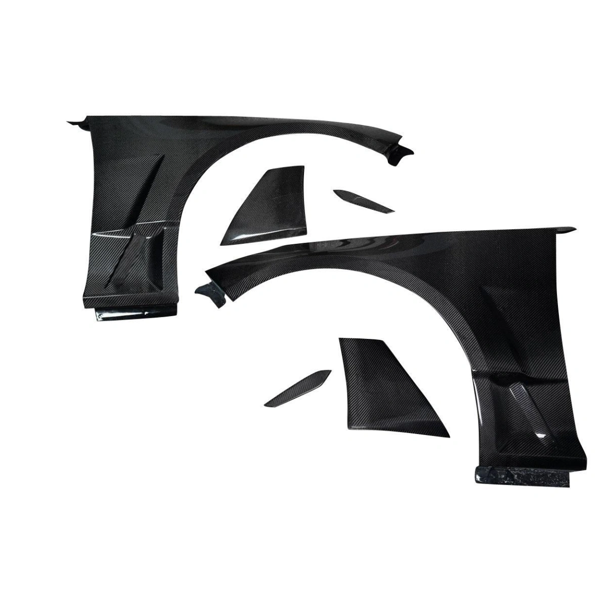 Modify your Cadillac CT5 2020 with our Exterior/Fenders - 4
