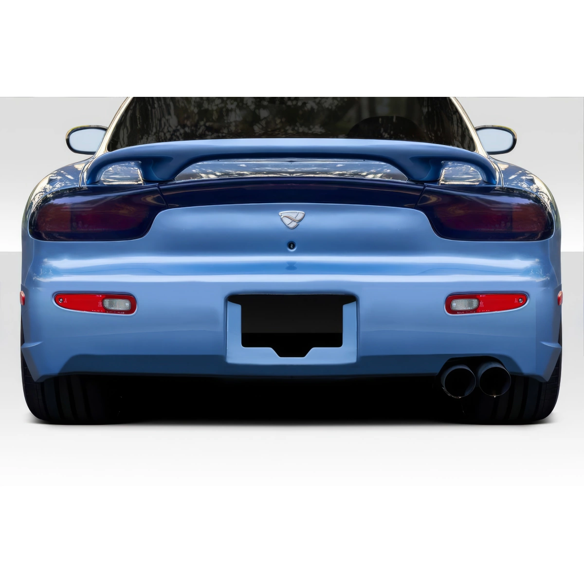 Modify your Mazda RX-7 1993 with our Exterior/Rear Bumpers - 1