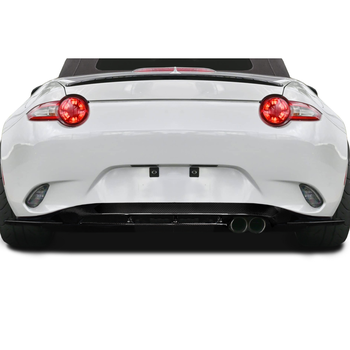 Modify your Mazda Miata 2016 with our Exterior/Diffusers - 