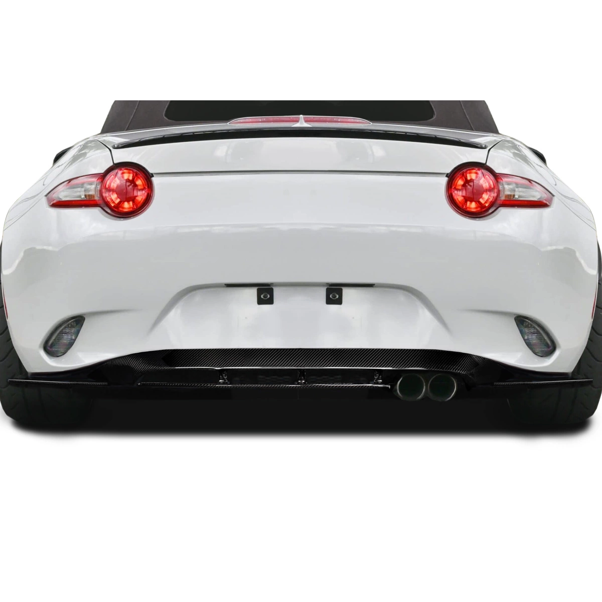 Modify your Mazda Miata 2016 with our Exterior/Diffusers - 1