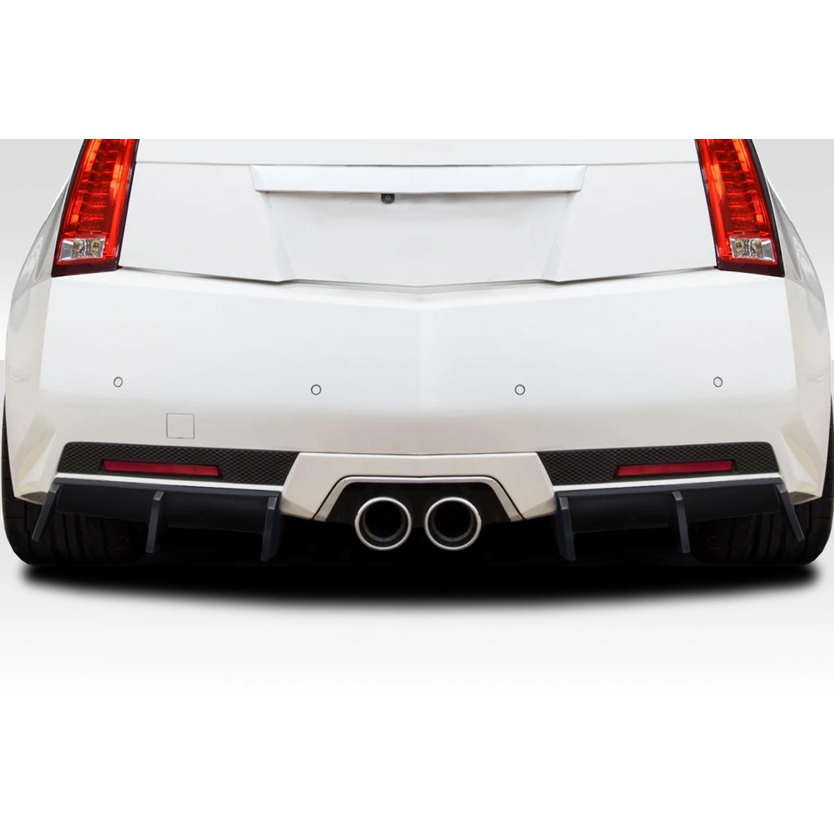 Modify your Cadillac CTS 2011 with our Exterior/Diffusers - 1