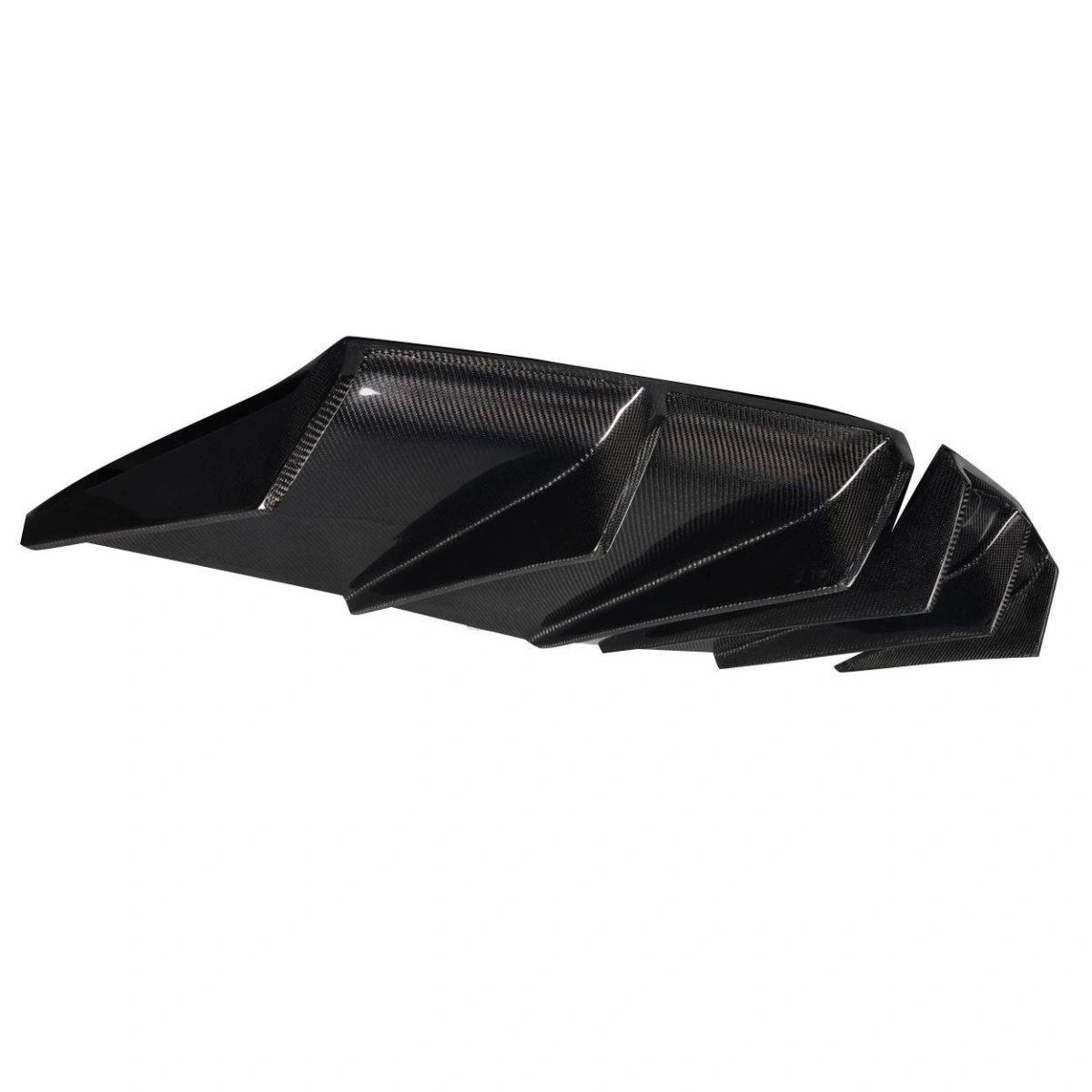 Modify your Cadillac CTS 2011 with our Exterior/Diffusers - 8