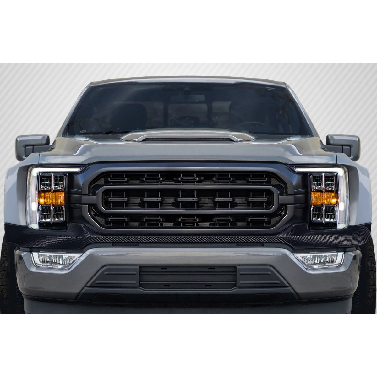 Modify your Ford F-150 2021 with our Others - 1