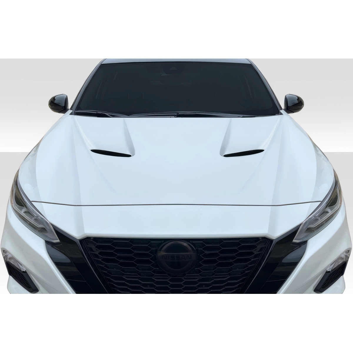 Modify your Nissan Altima 2019 with our Exterior/Hoods - 1