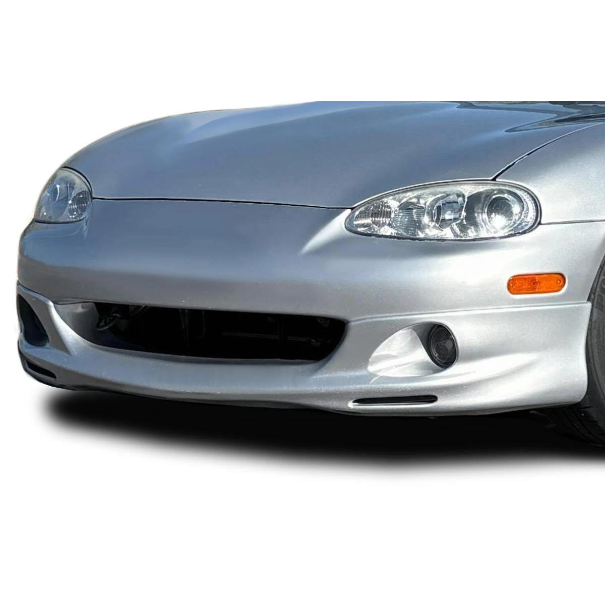 Modify your Mazda Miata 2001 with our Exterior/Front Lips - 3