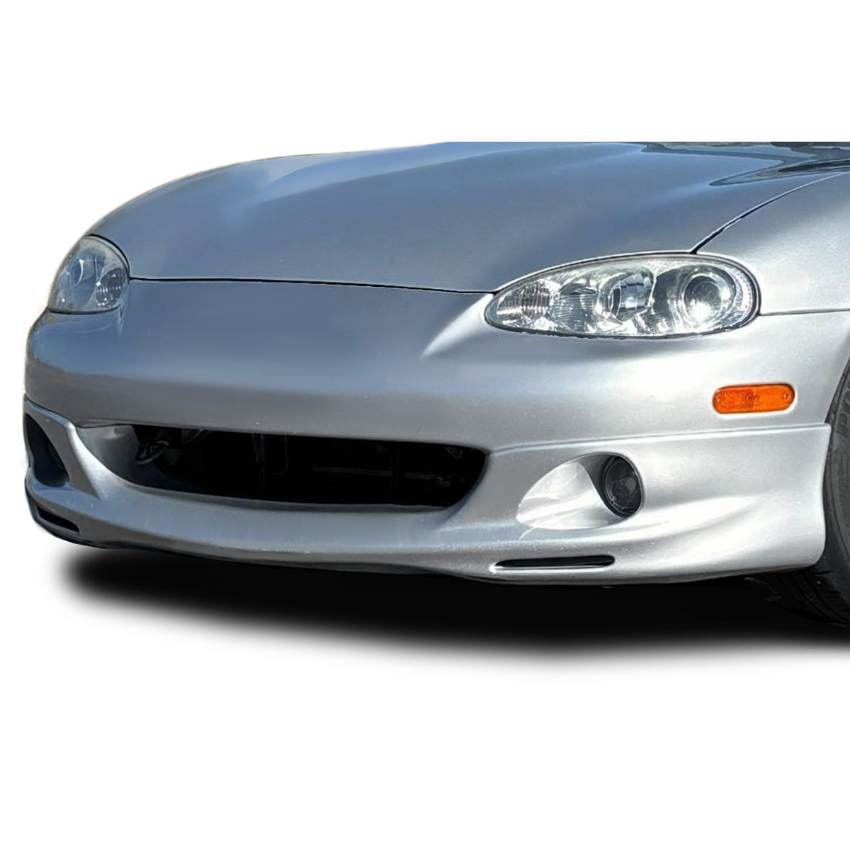 Modify your Mazda Miata 2001 with our Exterior/Front Lips - 