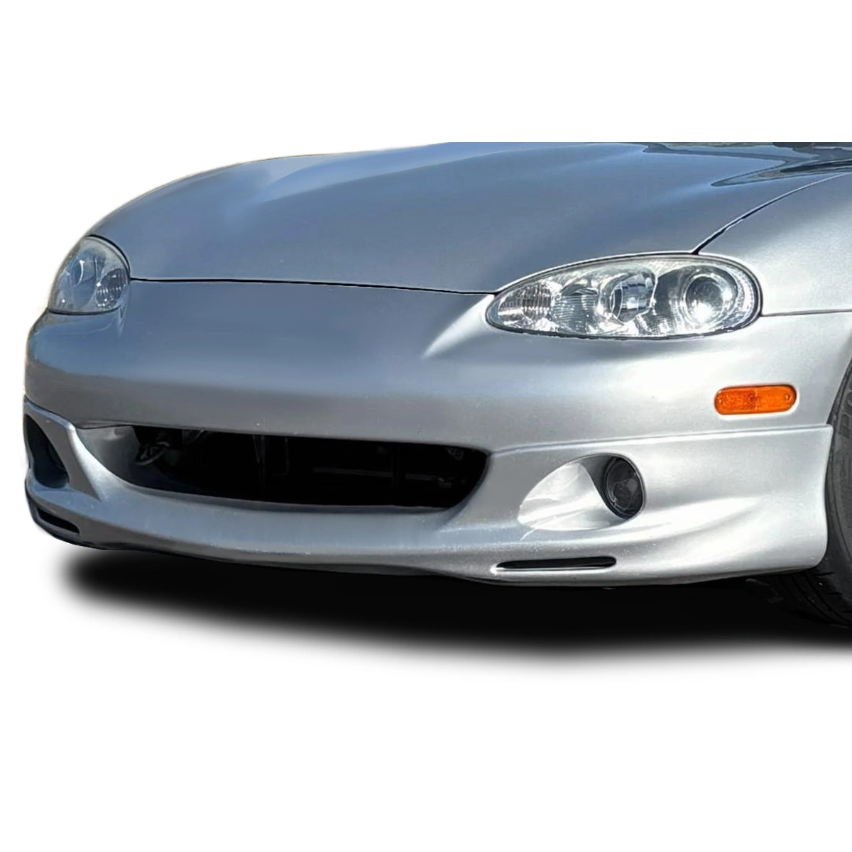 Modify your Mazda Miata 2001 with our Exterior/Front Lips - 6