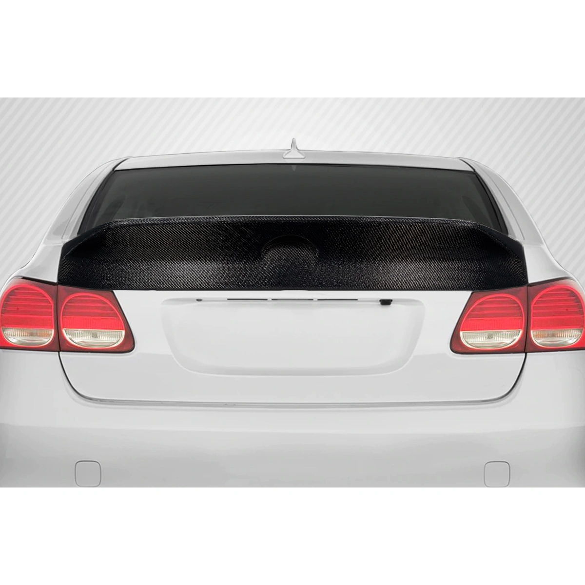 Modify your Lexus GS300 2006 with our Exterior/Wings - 1