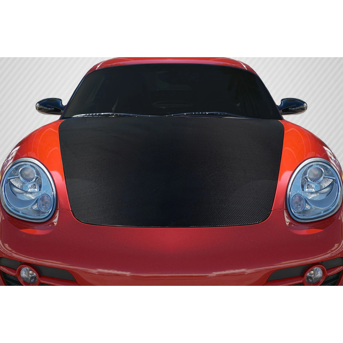 Modify your Porsche 911 2006 with our Exterior/Hoods - 1